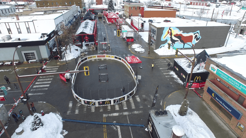 Rogers Hometown Hockey Tour