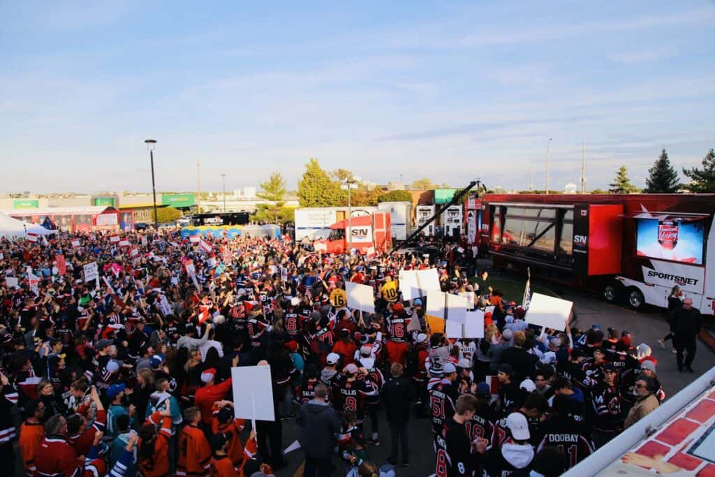 Rogers Hometown Hockey Tour